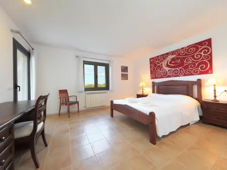 Villa La Vinya - 10 pers., piscine débordement, vue Tramuntana : photo 16
