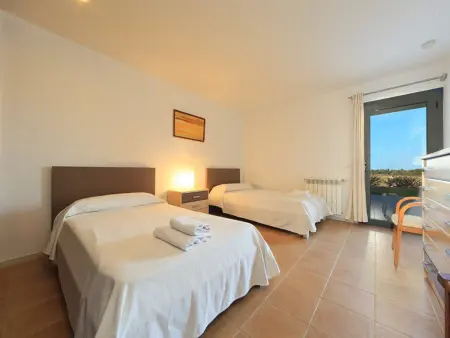 Villa La Vinya - 10 pers., piscine débordement, vue Tramuntana : photo 17