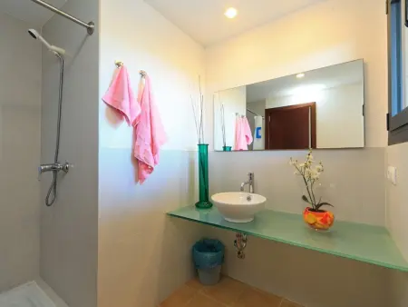 Villa La Vinya - 10 pers., piscine débordement, vue Tramuntana : photo 18