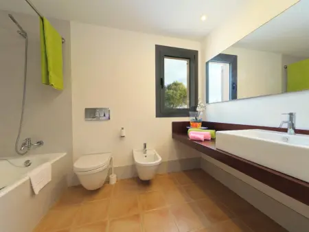 Villa La Vinya - 10 pers., piscine débordement, vue Tramuntana : photo 20