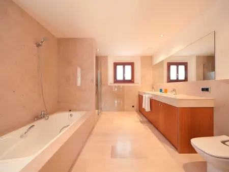 Villa Fiola 6 pers., piscine eau salée à Pollença : photo 12
