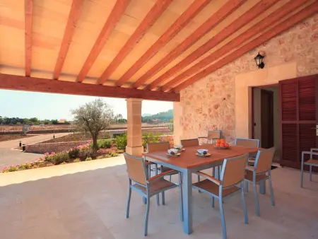 Villa Fiola 6 pers., piscine eau salée à Pollença : photo 15