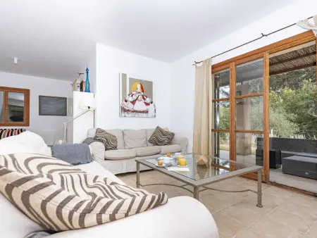 Villa Comella : 3 chambres, piscine 4,5×9,5 m, Artà : photo 6