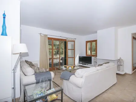 Villa Comella : 3 chambres, piscine 4,5×9,5 m, Artà : photo 8