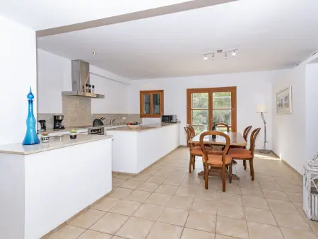 Villa Comella : 3 chambres, piscine 4,5×9,5 m, Artà : photo 9