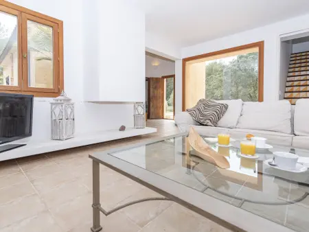 Villa Comella : 3 chambres, piscine 4,5×9,5 m, Artà : photo 10