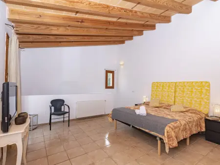 Villa Comella : 3 chambres, piscine 4,5×9,5 m, Artà : photo 12
