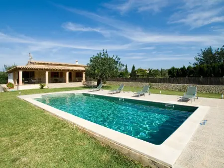 Confortable villa avec piscine privée - 4 pers. - Photo 1