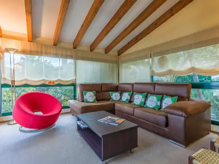 Villa Pollença 3 ch, piscine privée vue sur la vieille ville : photo 4