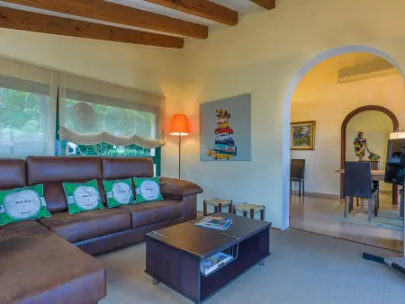 Villa Pollença 3 ch, piscine privée vue sur la vieille ville : photo 5