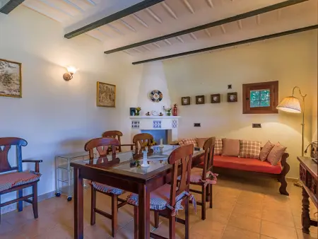 Villa Pollença 3 ch, piscine privée vue sur la vieille ville : photo 8
