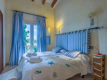 Villa Pollença 3 ch, piscine privée vue sur la vieille ville : photo 11