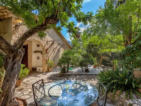 Villa Pollença 3 ch, piscine privée vue sur la vieille ville : photo 22