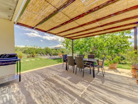 Villa Vertent avec piscine privée et vue montagnes, Alcúdia : photo 16
