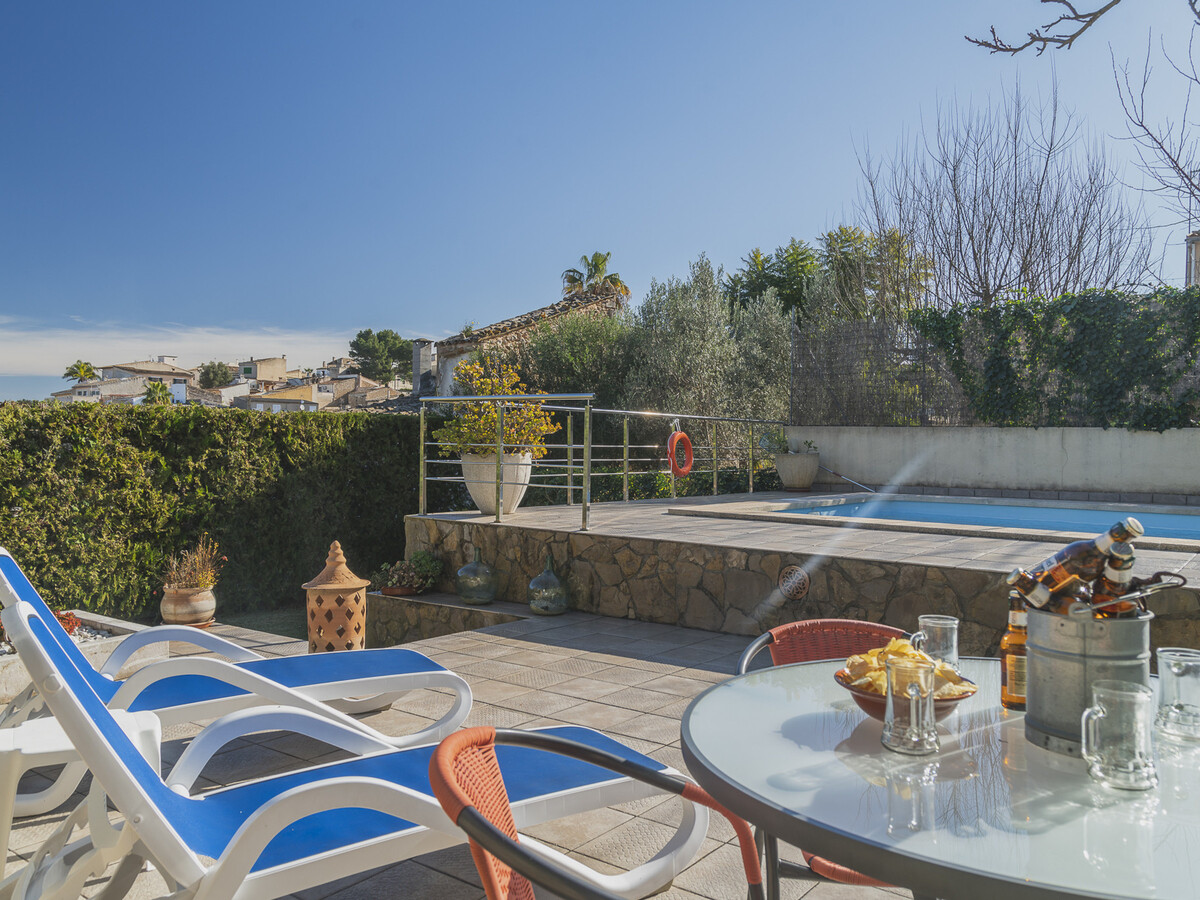 Maison 4 pers. avec piscine 8x4 à Búger - Photo 3