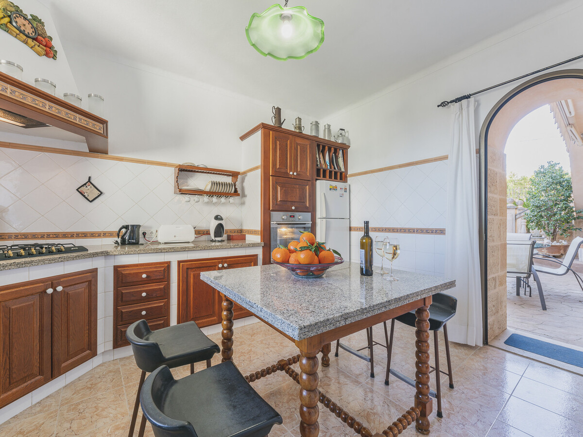 Maison 4 pers. avec piscine 8x4 à Búger - Photo 8