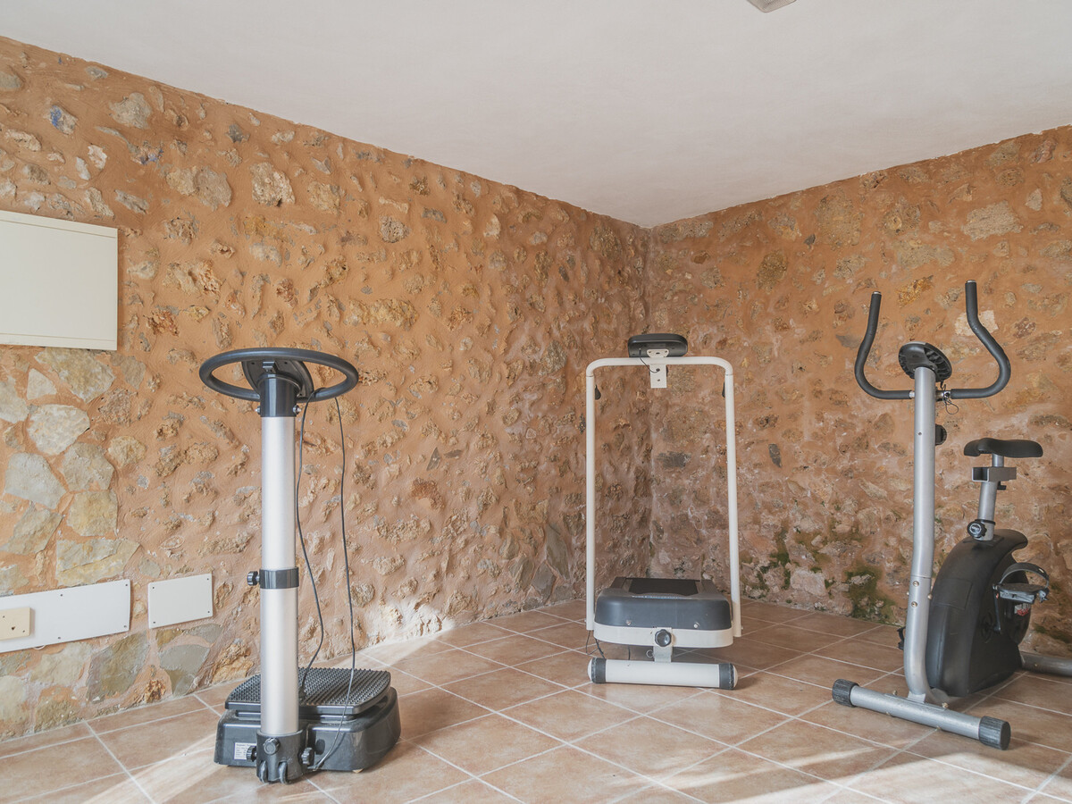 Maison 4 pers. avec piscine 8x4 à Búger - Photo 25