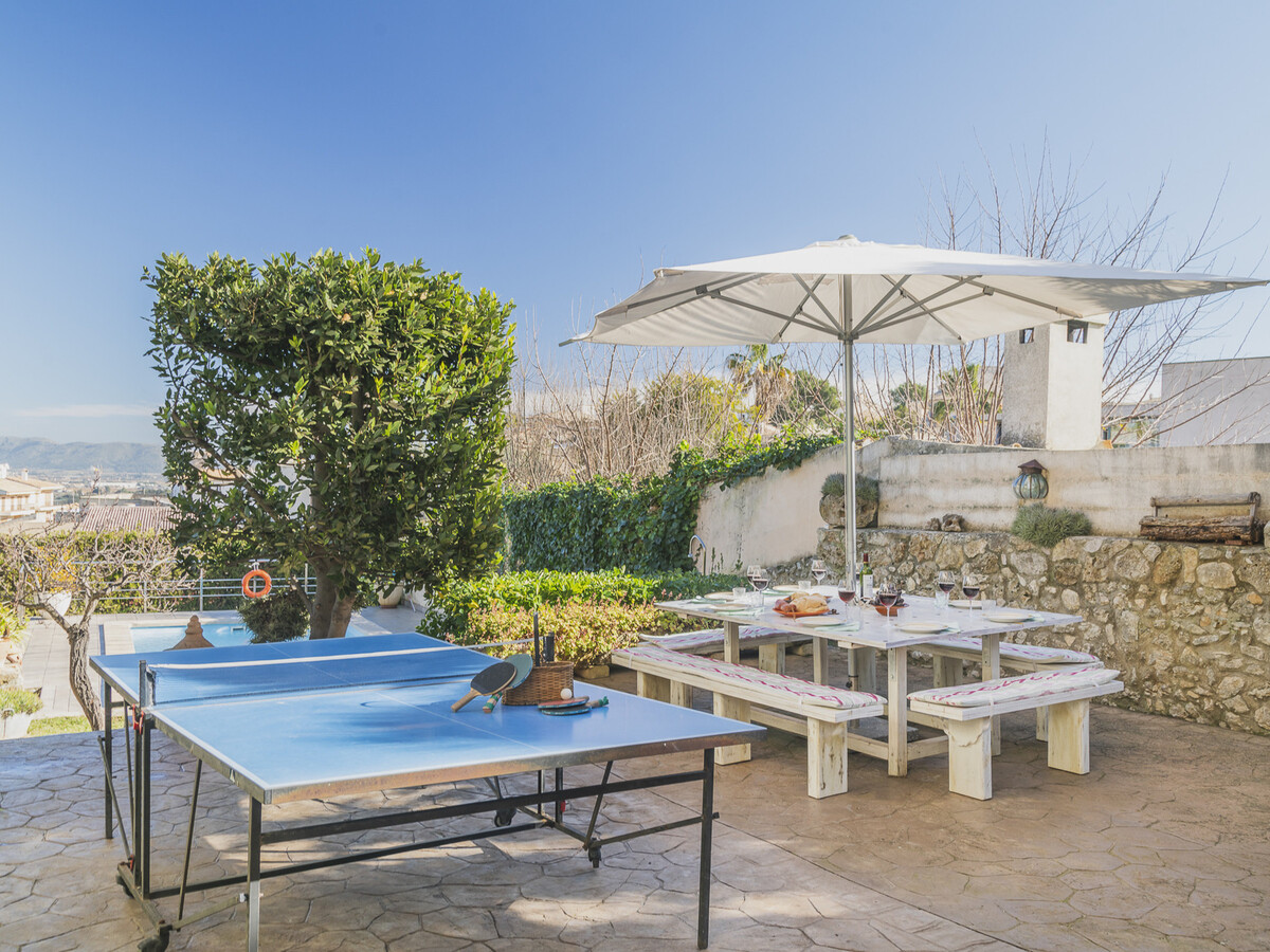 Maison 4 pers. avec piscine 8x4 à Búger - Photo 27