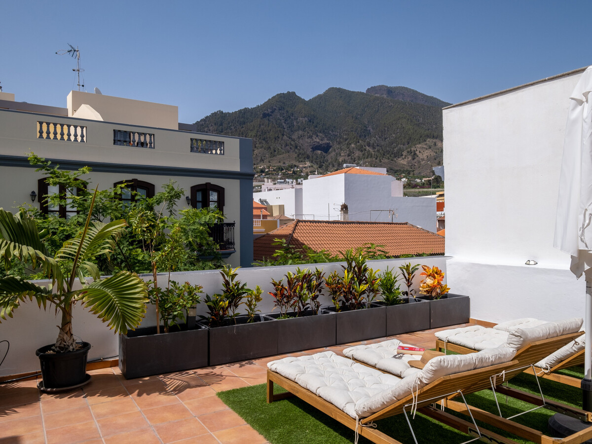 Maison 160 m² centre Los Llanos, 5 pers., terrasse 35 m² - Photo 8