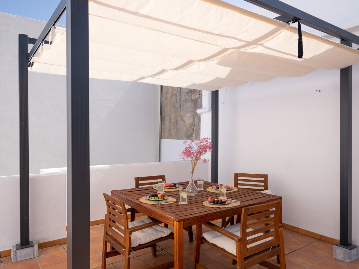 Maison 160 m² centre Los Llanos, 5 pers., terrasse 35 m² - Photo 10