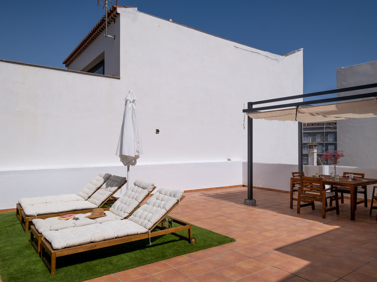 Maison 160 m² centre Los Llanos, 5 pers., terrasse 35 m² - Photo 22