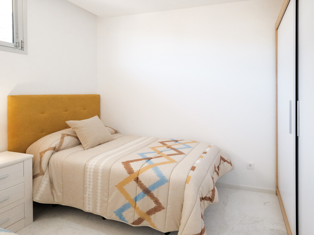 Appartement 4 pers. avec piscine à Puerto Naos - Photo 4