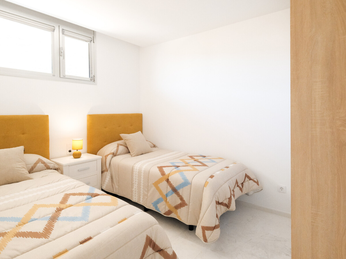Appartement 4 pers. avec piscine à Puerto Naos - Photo 5