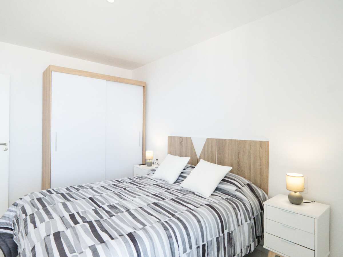 Appartement 4 pers. avec piscine à Puerto Naos - Photo 7