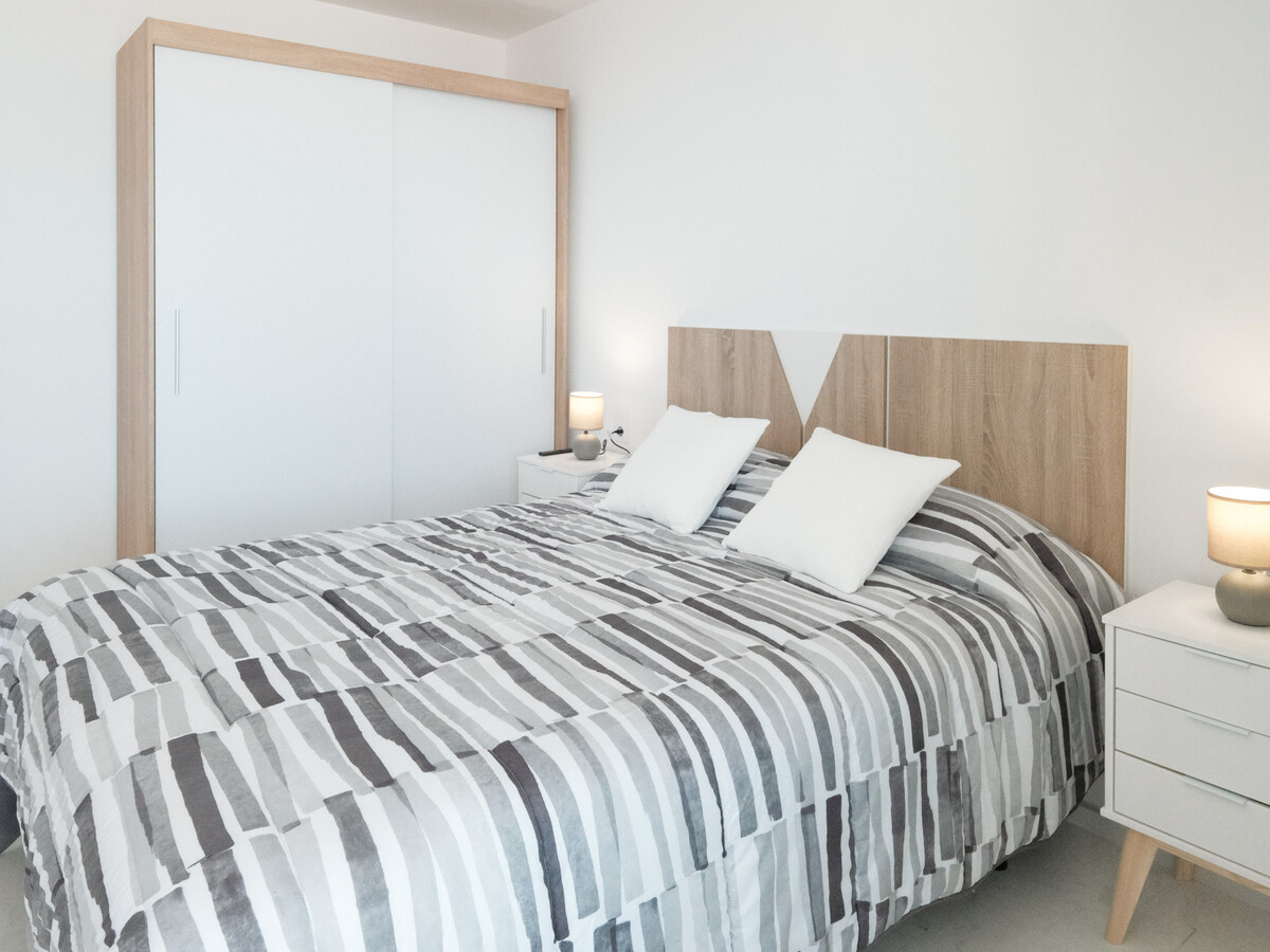 Appartement 4 pers. avec piscine à Puerto Naos - Photo 8