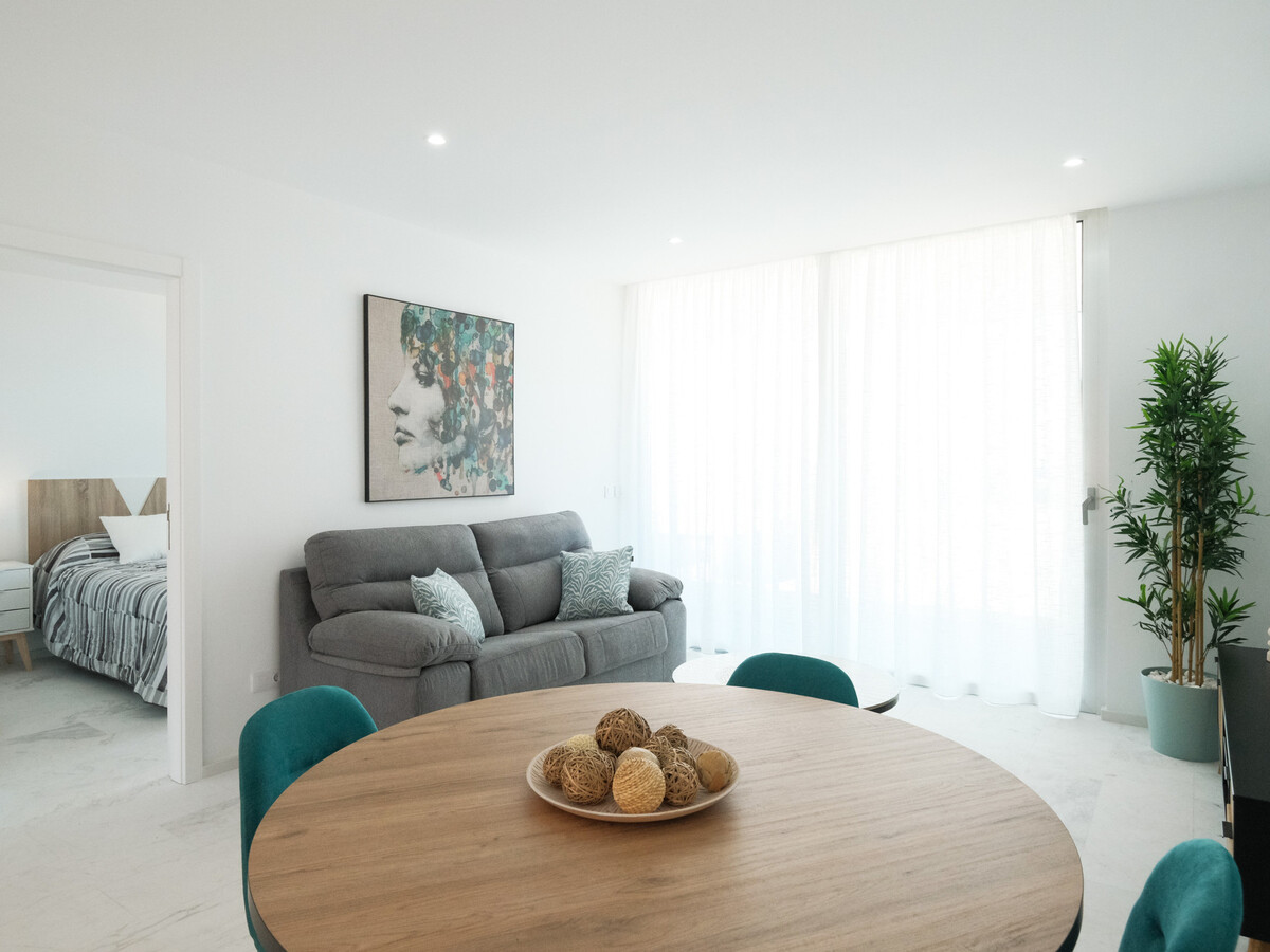 Appartement 4 pers. avec piscine à Puerto Naos - Photo 10