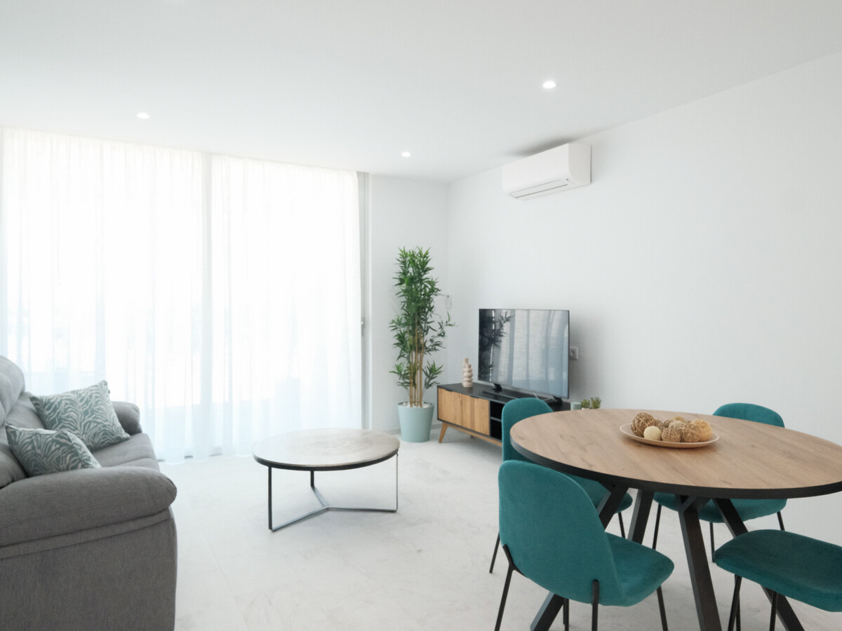 Appartement 4 pers. avec piscine à Puerto Naos - Photo 12