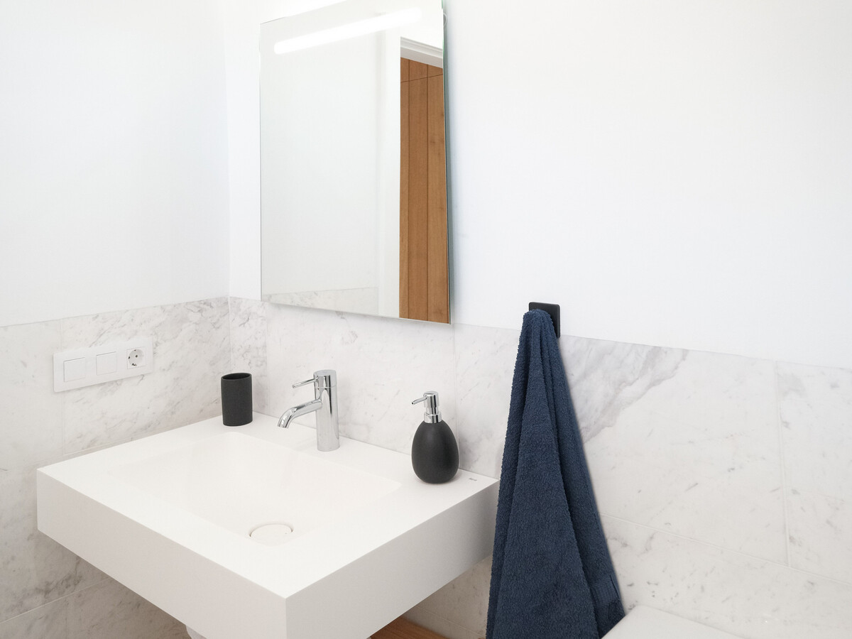Appartement 4 pers. avec piscine à Puerto Naos - Photo 15