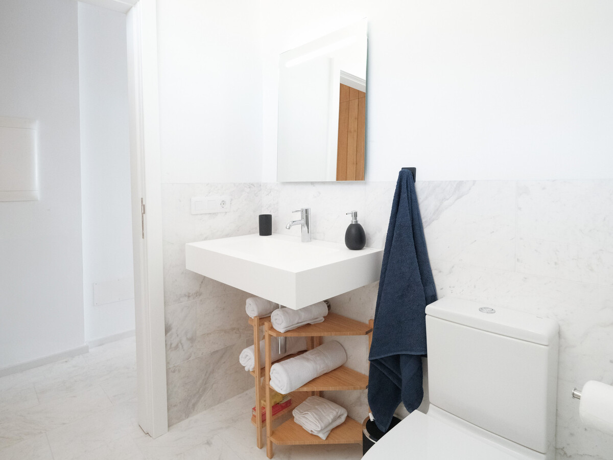 Appartement 4 pers. avec piscine à Puerto Naos - Photo 17
