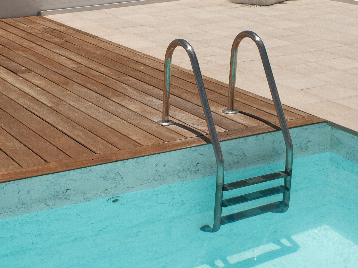 Appartement 4 pers. avec piscine à Puerto Naos - Photo 25