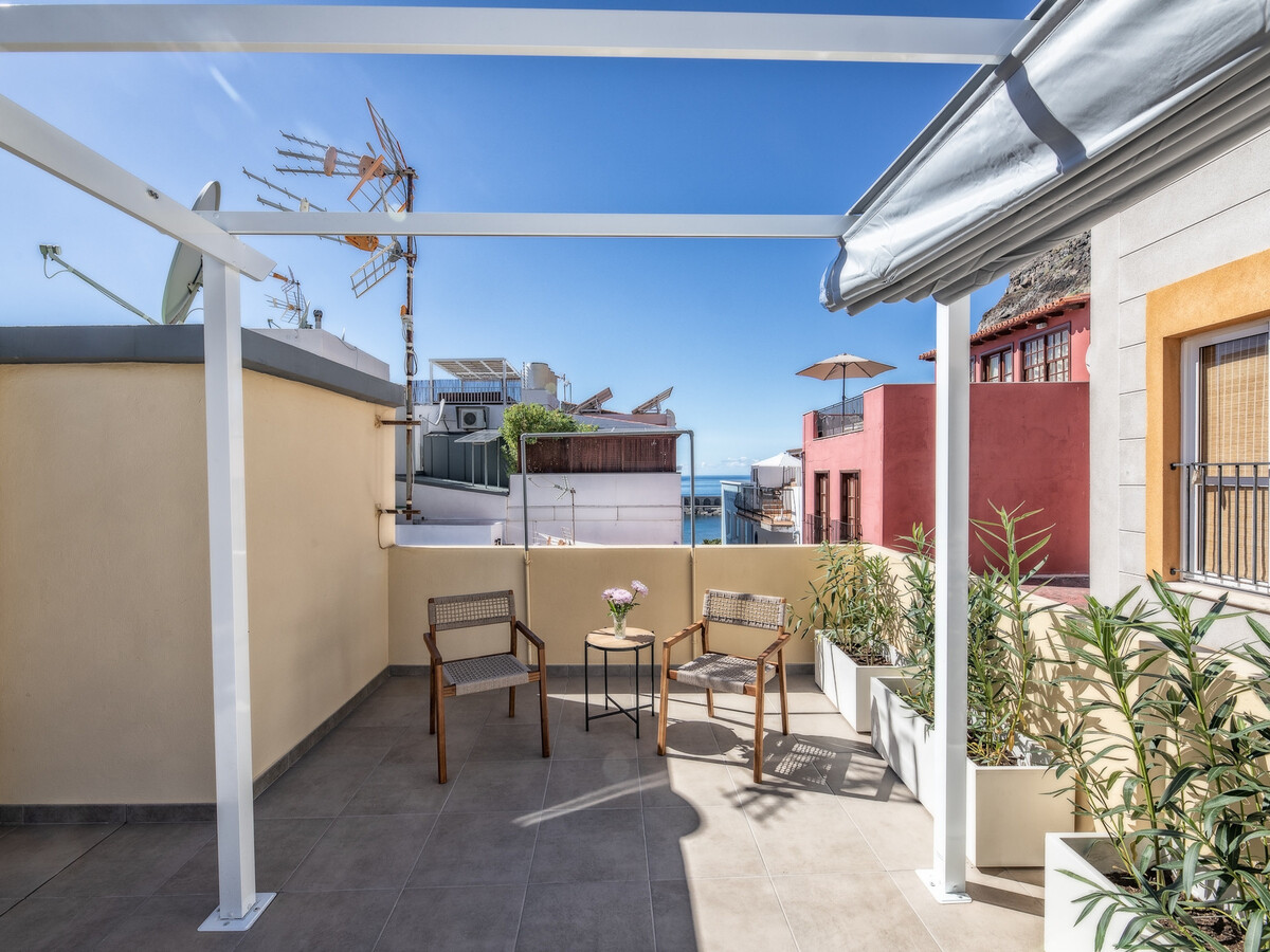 Maison 154 m² vue mer et montagne à Tazacorte - Photo 10