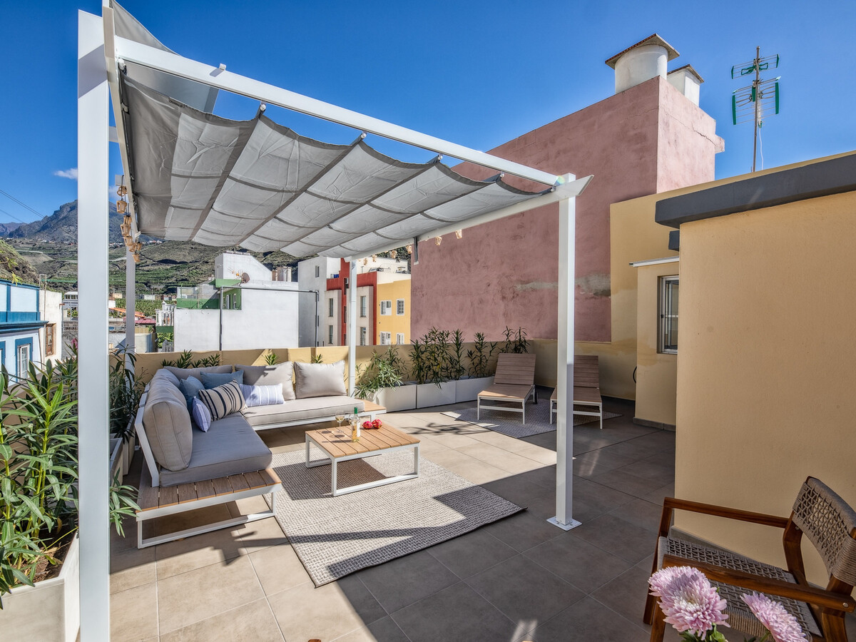 Maison 154 m² vue mer et montagne à Tazacorte - Photo 11