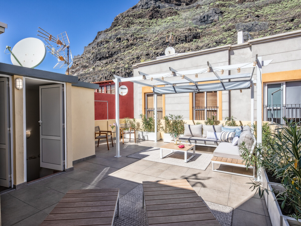 Maison 154 m² vue mer et montagne à Tazacorte - Photo 13