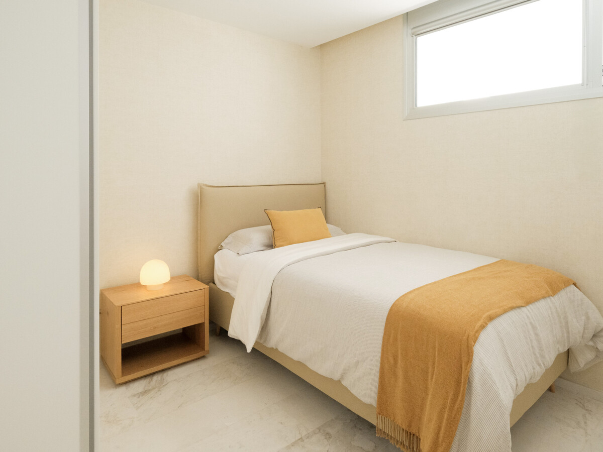 Appartement 3 pers. vue mer à Los Llanos - Photo 3