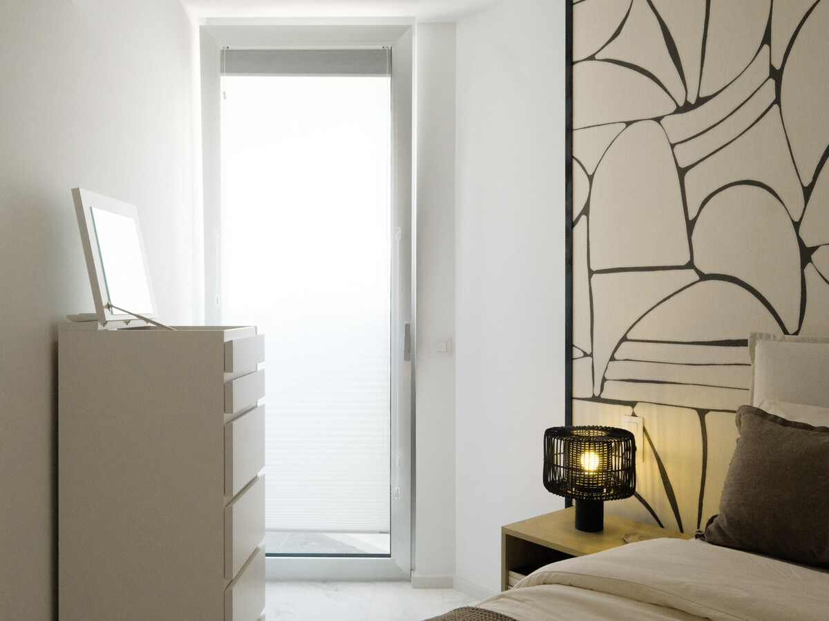 Appartement 3 pers. vue mer à Los Llanos - Photo 17