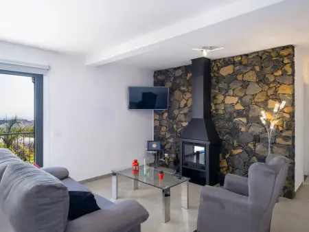 Villa moderne vue mer et montagne - 4 pers., Villa 4 personnes à Los Llanos - Photo 2