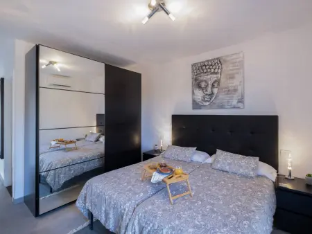 Villa moderne vue mer et montagne - 4 pers., Villa 4 personnes à Los Llanos - Photo 3