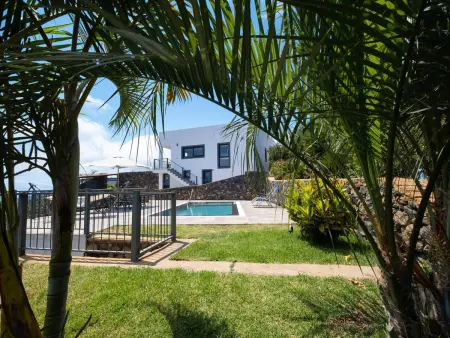 Villa moderne vue mer et montagne - 4 pers., Villa 4 personnes à Los Llanos - Photo 7