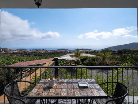 Villa moderne vue mer et montagne - 4 pers., Villa 4 personnes à Los Llanos - Photo 10