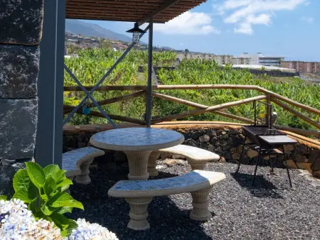 Villa moderne vue mer et montagne - 4 pers., Villa 4 personnes à Los Llanos - Photo 11