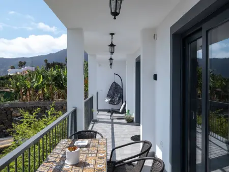 Villa moderne vue mer et montagne - 4 pers., Villa 4 personnes à Los Llanos - Photo 13