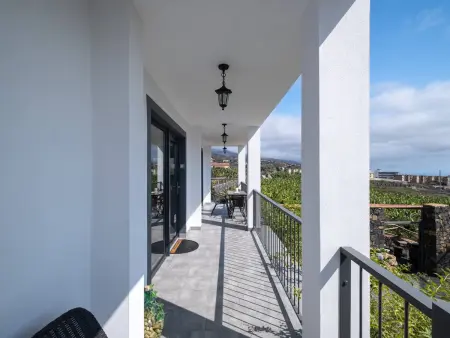 Villa moderne vue mer et montagne - 4 pers., Villa 4 personnes à Los Llanos - Photo 14