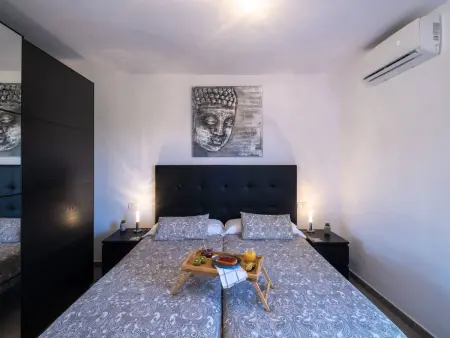 Villa moderne vue mer et montagne - 4 pers., Villa 4 personnes à Los Llanos - Photo 16