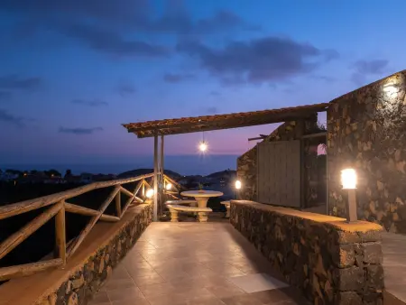 Villa moderne vue mer et montagne - 4 pers., Villa 4 personnes à Los Llanos - Photo 22