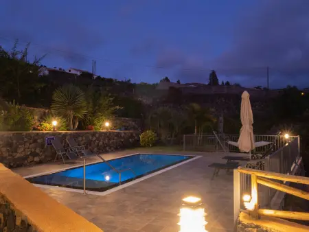 Villa moderne vue mer et montagne - 4 pers., Villa 4 personnes à Los Llanos - Photo 23