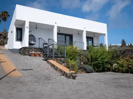 Villa moderne vue mer et montagne - 4 pers., Villa 4 personnes à Los Llanos - Photo 25